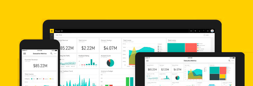 Microsoft power bi